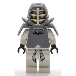 Zane, Kendo Outfit