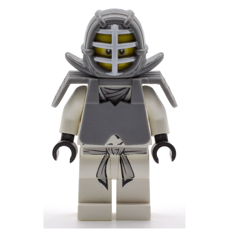 Lego Zane, Kendo Outfit