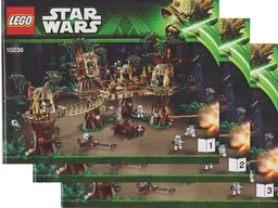 Ewok Village - UCS
