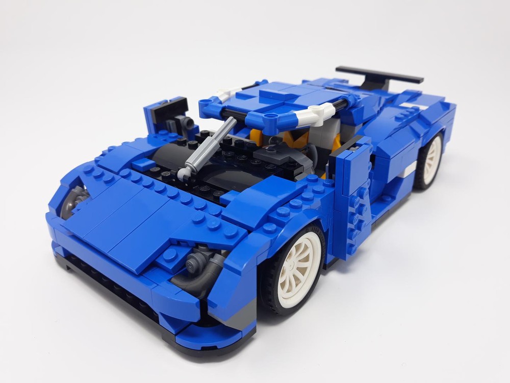 Lego 31070 koenigsegg agera