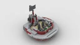 Forward Command Center