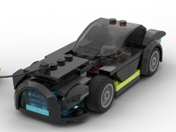60383 - Bat Car