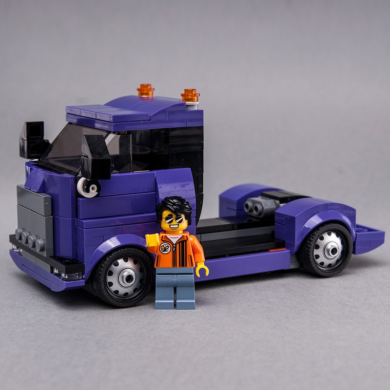 Lego 76904 Big Rig