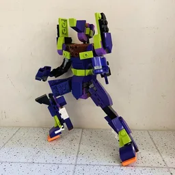 AMOC 40562 - EVA-01