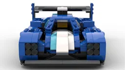 LEGO Creator 31070 LMP1 Prototype
