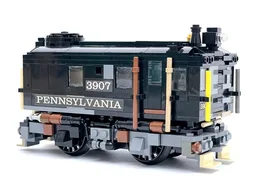 1:48 Pennsylvania Railroad A6b v2 (Powered Up)