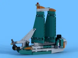 Sailing ship (42117)