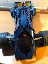 Bugatti Hot Rod type Roadster