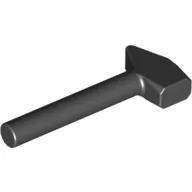 Tool Hammer / Mallet Large / Black