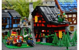 Ira's Guarded Inn