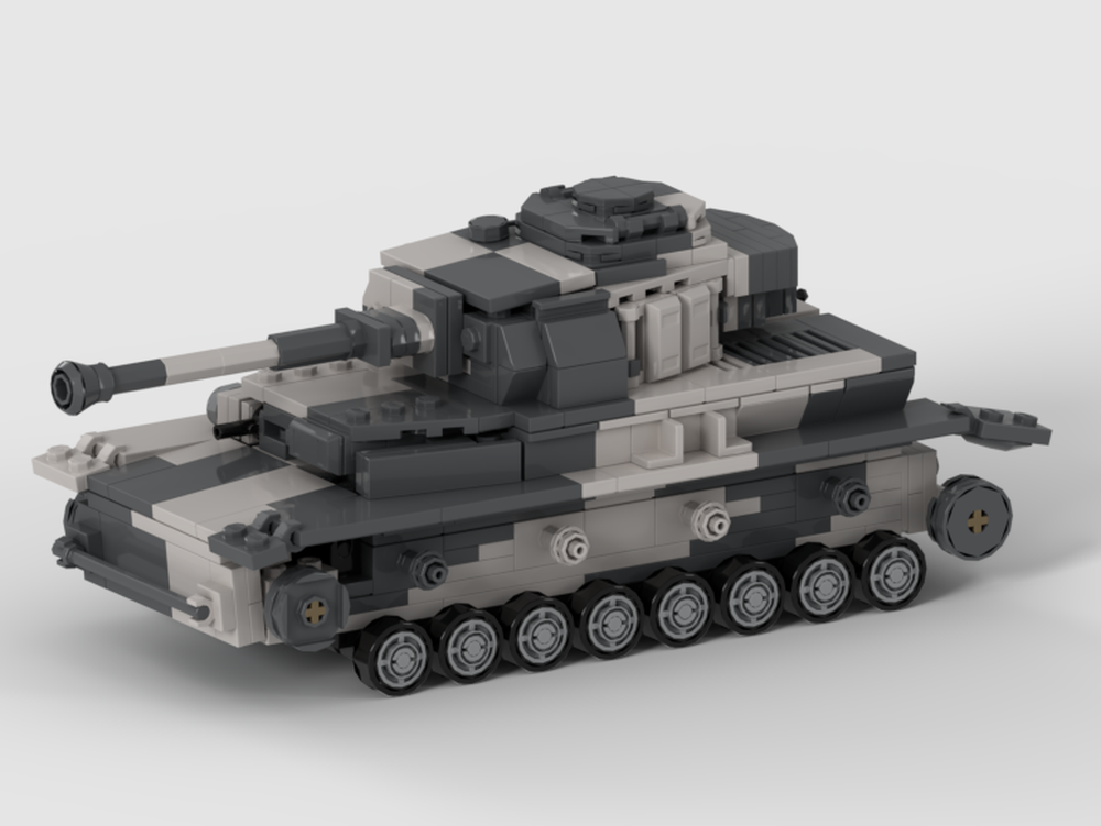 Lego Pz IV