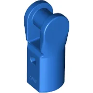 Bar Holder with Hole and Bar Handle / Blue