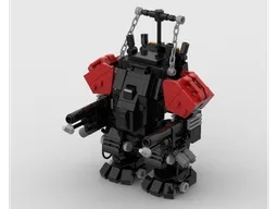 Helldivers 2 Automaton Hulk