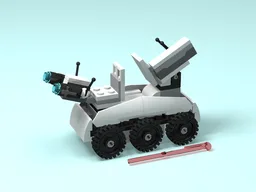 40413 Mindstormer Tank
