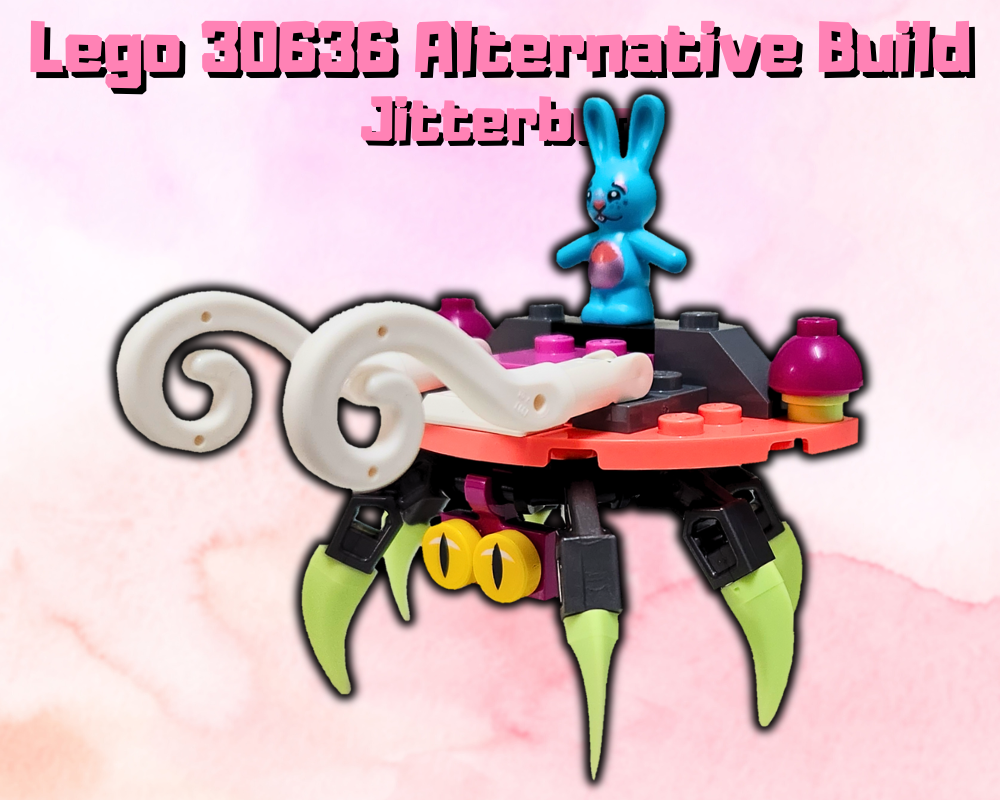 Lego Jitterbug