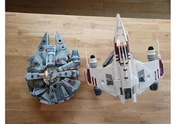 E-WING UCS
