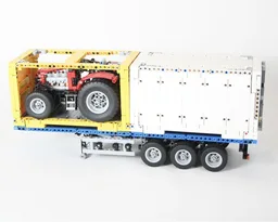 6542 Bigger Container Box