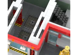 Fire Station 21