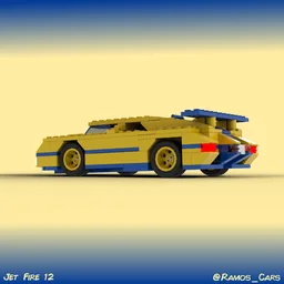 Z's Jet Fire 12