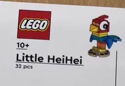 Little HeiHei
