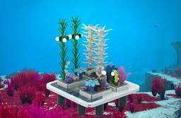 Subnautica Planters