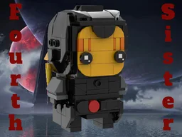 Fourth Sister Brickheadz