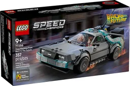 Time Machine from Back to the Future