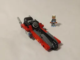 The Hot Rod