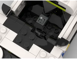 Koenigsegg Jesko Absolut Exposed engine