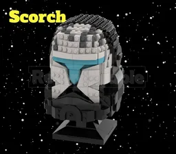 Scorch Helmet