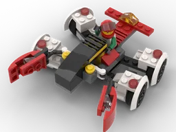 60053 - Shrimp Rider