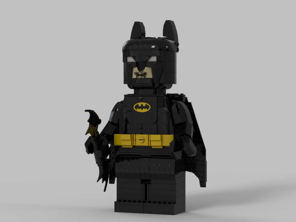 Lego Bat man maxifigure