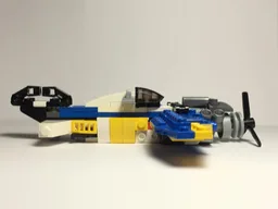 31087 - WW2 Fighter