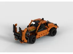 'Big Block' Pickup