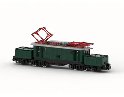 DB-Baureihe 194 E94 (8w)