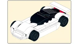 Car pack #3 (1:55 scale)