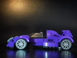 Caparo T1 (updated V2)