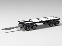 Flat Deck trailer