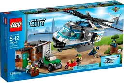 Helicopter Surveillance