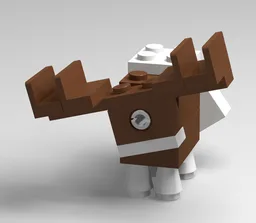 Jarod's Mini Deer