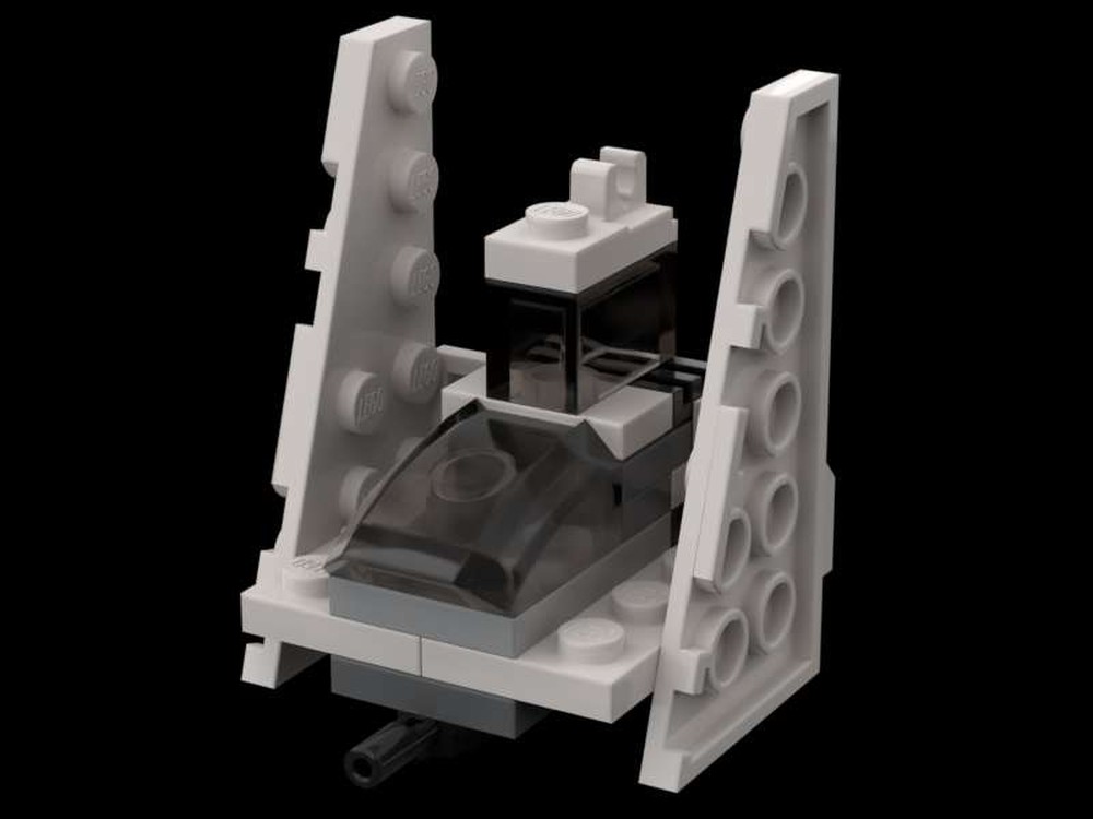 Lego 912055 Imperial Shuttle Tydirium #2