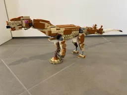 31150 Psittacosaurus mongoliensis 1:4