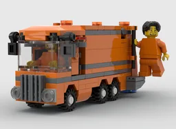 Garbage Truck City (fully functional)