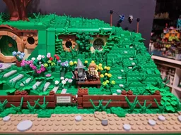 Hobbiton - Bag End