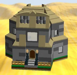 Three Storey Townhouse