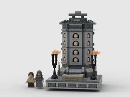 The Hall of Faces - Game of Thrones