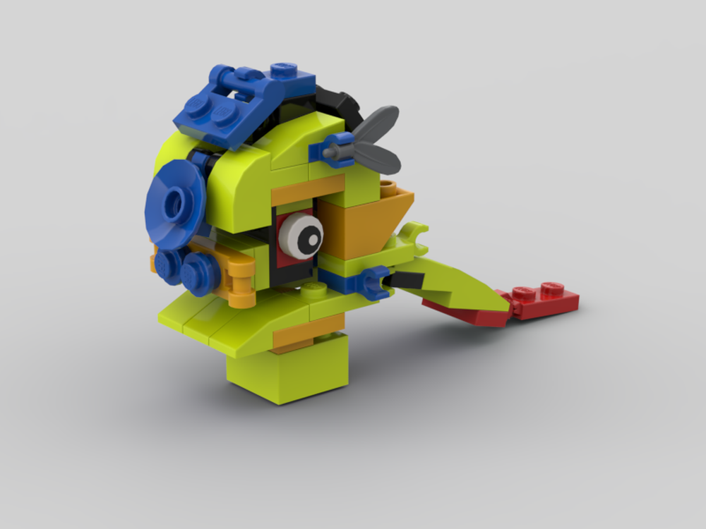 Lego 30477 Lion Dance
