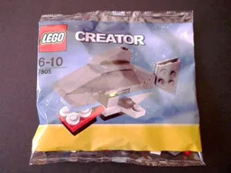 Shark polybag