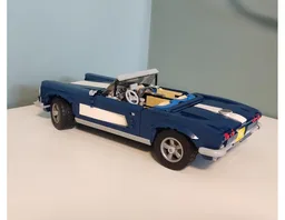 10265 Corvette'61