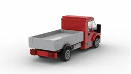 2019 VW Crafter flatbed